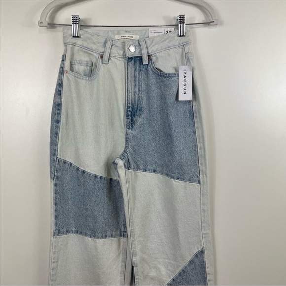 PacSun • size 22 patchwork 90’s boyfriend jeans - Picture 3 of 8